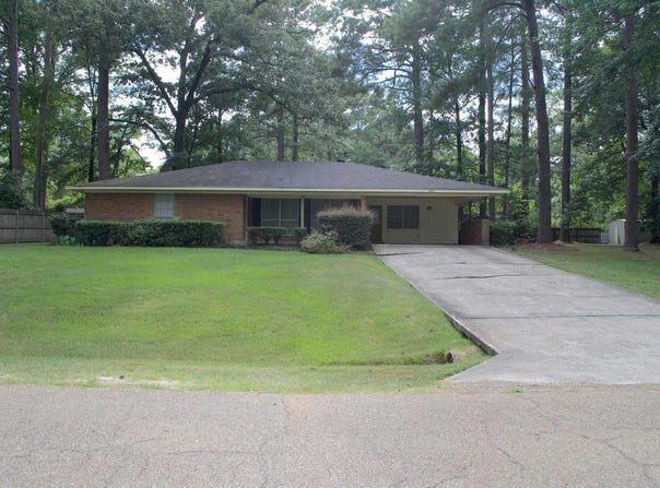 1602 BRUIN STREET, Ruston, LA 71270