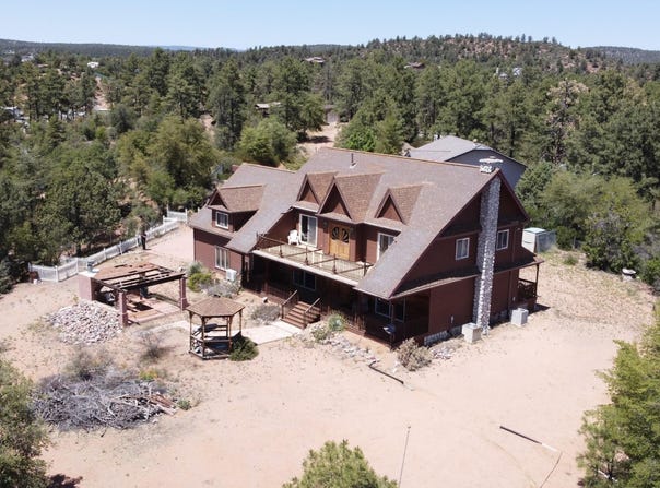 167 S ROLLOFF Lane, Payson, AZ 85541
