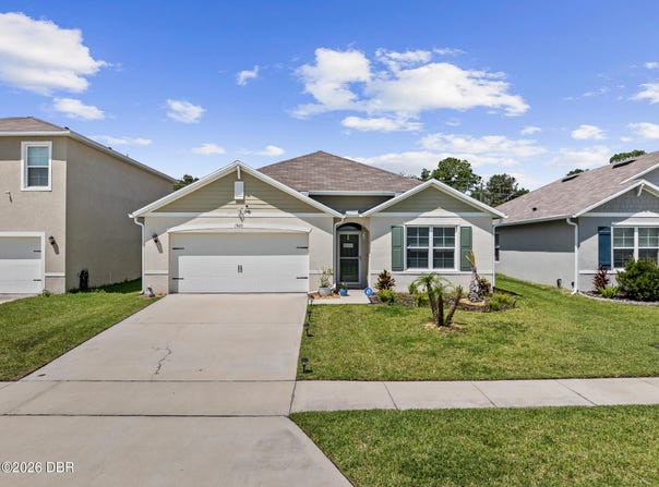 1920 Myrtlebrooke Drive, Edgewater, FL 32141