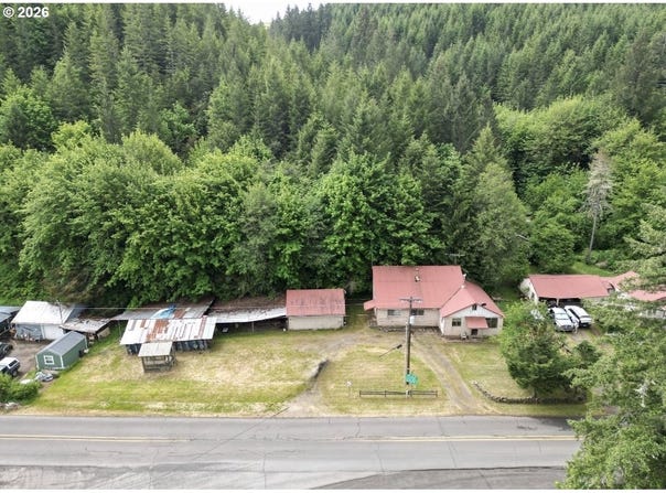 39688 ROW RIVER Rd, Dorena, OR 97434