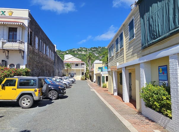 38 Dronningens Gade KI, St. Thomas, VI 00802