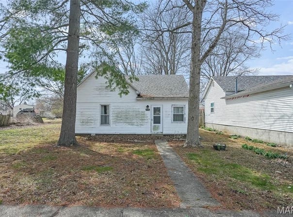 322 Main Street, Harvel, IL 62538