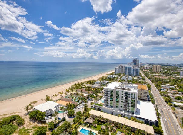111 Briny Avenue, Pompano Beach, FL 33062