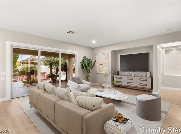936 Viscanio Place, Las Vegas, NV 89138