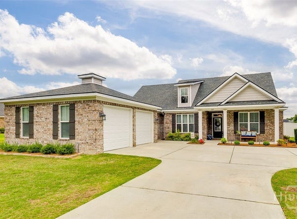 539 Braves Field Drive, Guyton, GA 31312