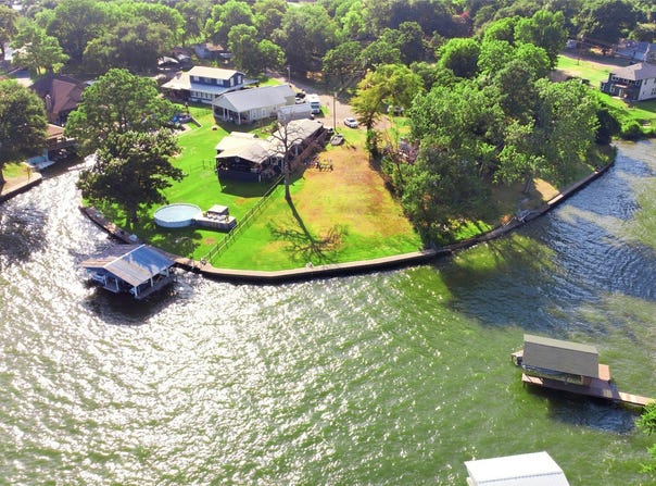 111 Palisade Place, Mabank, TX 75156