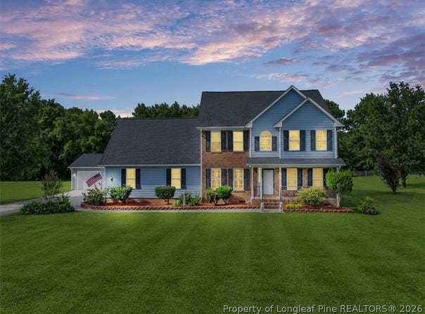 6904 County Place Drive, Hope Mills, NC 28348