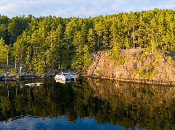 Waters Island, Ely, MN 55731
