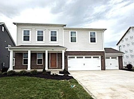 9224 Crane Ridge Run, Plain City, OH 43064
