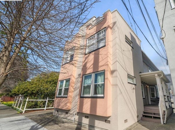 2923 Wheeler St, Berkeley, CA 94705