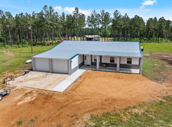 3285 Summit Drive, Bogue Chitto, MS 39629
