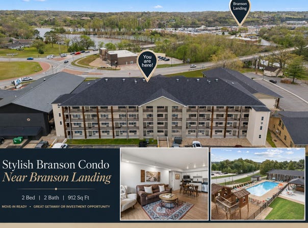 403 Veterans Blvd, Branson, MO 65616