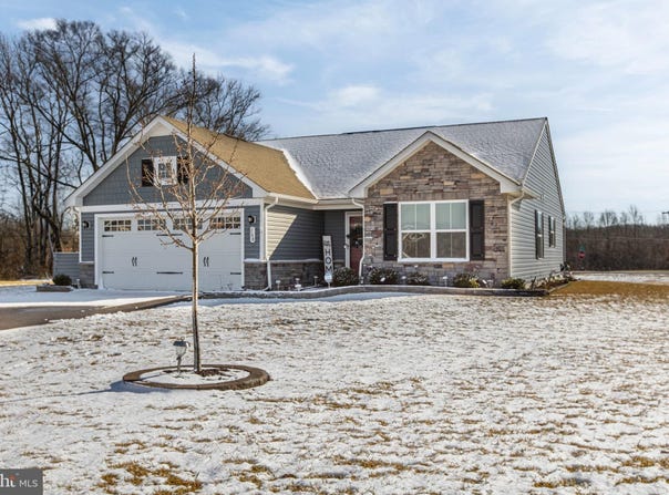 168 TYBALT Lane, DOVER, DE 19901