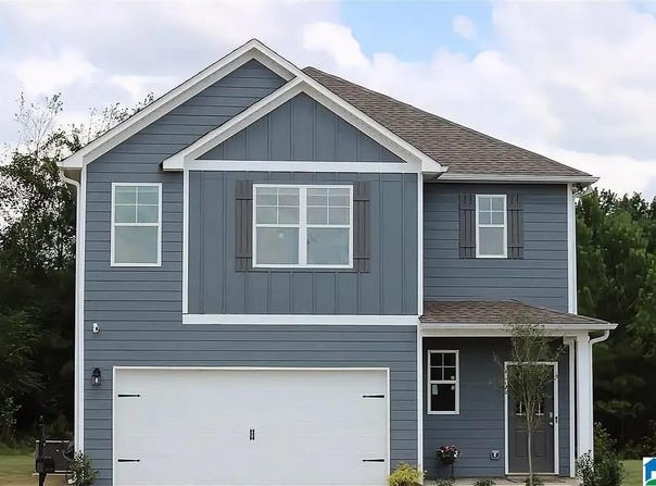 9977 HUNTER PLACE, WARRIOR, AL 35180
