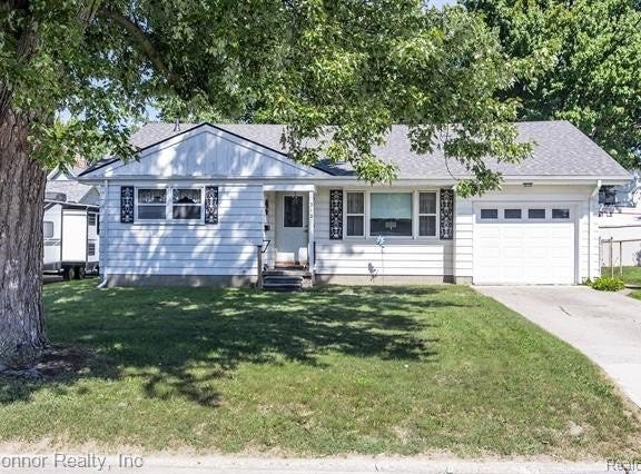 312 Witherell Street, St. Clair, MI 48079
