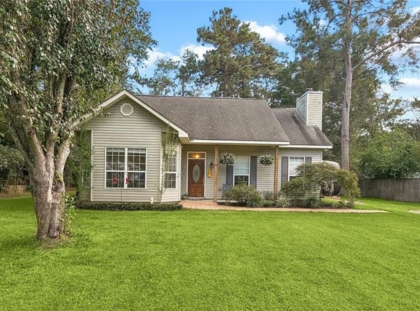 20288 GARLAND Street, Covington, LA 70435