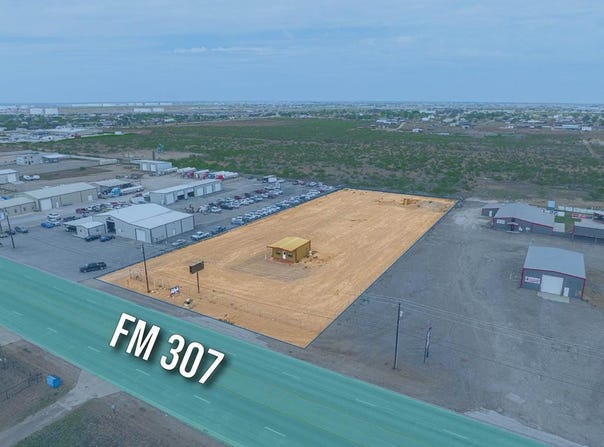 6213 FM 307, Midland, TX 79706