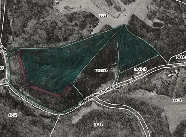 3434 Mill Creek Rd, Carrollton, KY 41008
