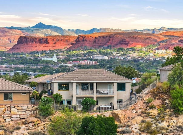 2399 S Augusta Dr, St George, UT 84790