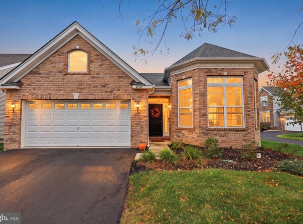 245 CARSON Way, YARDLEY, PA 19067