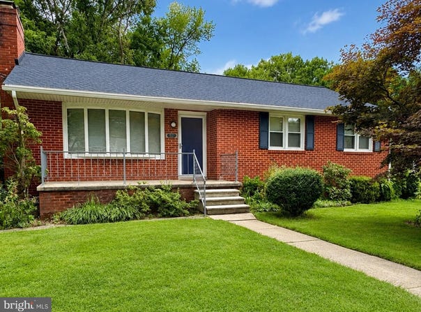 9817 GUNFORGE Road, PERRY HALL, MD 21128