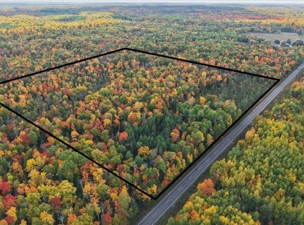 63XX E County Rd B, South Range, WI 54874