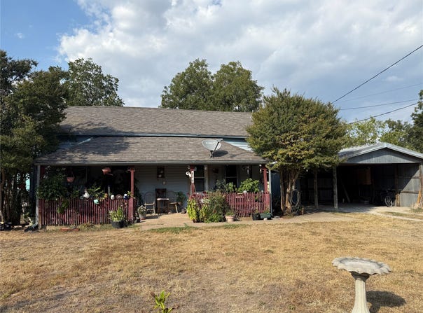 414 E Harris Street, Dublin, TX 76446