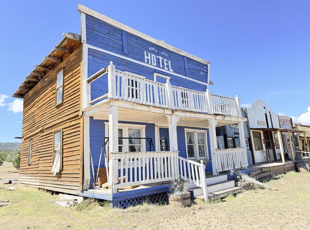 39 High Plns Drive, Datil, NM 87821