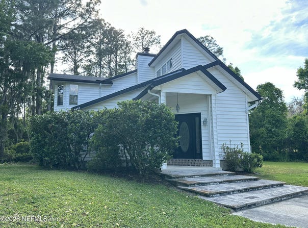 6456 JACK WRIGHT ISLAND Road, St. Augustine, FL 32092