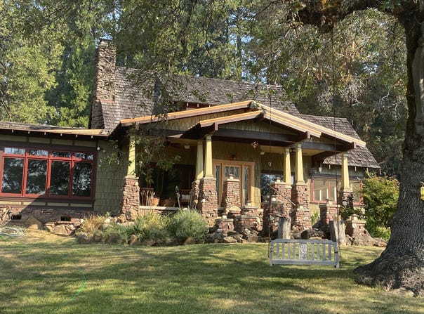 44335 Crater Lake Highway, Prospect, OR 97536