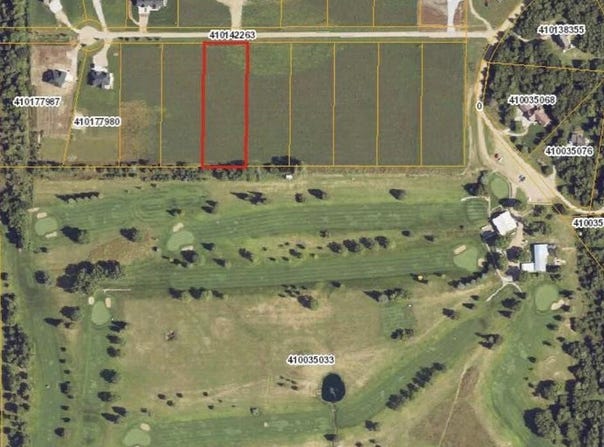 1540 Birdie Dr., Marquette, NE 68854