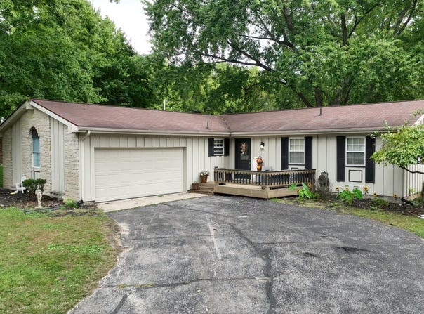 211 N Miller Manor Court, Monticello, IN 47960