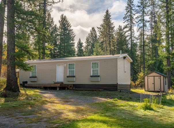 155 Corbett Lane, Coram, MT 59913