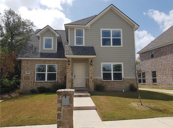 107 Ehlinger Drive, Bryan, TX 77801