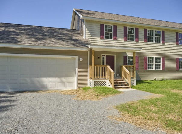 20 Morgan Road, Jericho, VT 05465