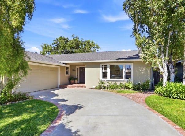 1468 Padres DR, San Jose, CA 95125