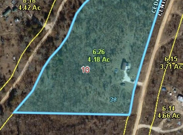 1899 Cedar Gap Central Lane, Seymour, MO 65746