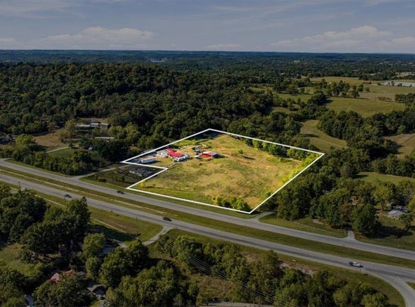 22204 E Highway 412, Springdale, AR 72764