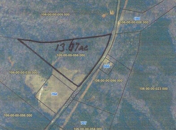 Williford Road, Union, SC 29379