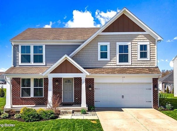 149 Mountain Stone Ct, Shepherdsville, KY 40165