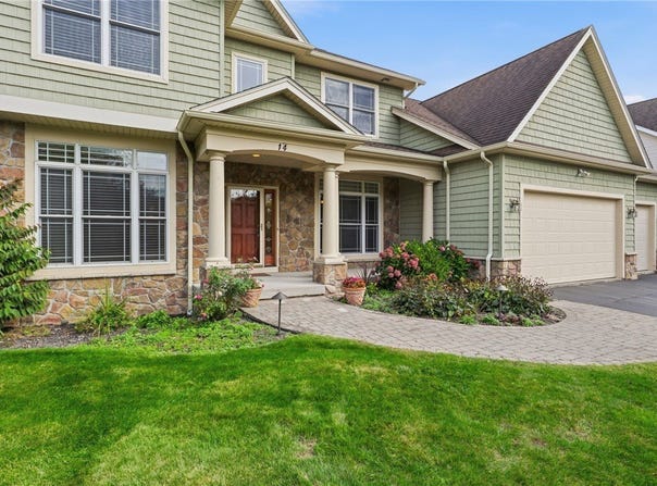 14 Grace Marie Drive, Webster, NY 14580