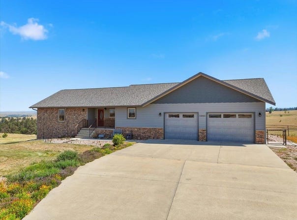 11003 Wagon Box Drive, Belle Fourche, SD 57717