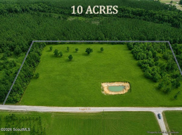 Leggett Drive, Patterson, GA 31557