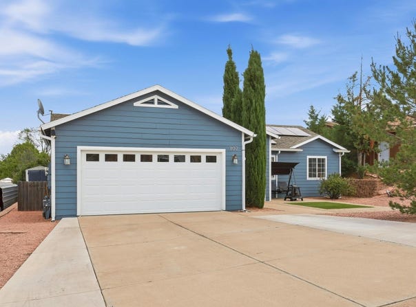 307 S Red Rock Point, Payson, AZ 85541
