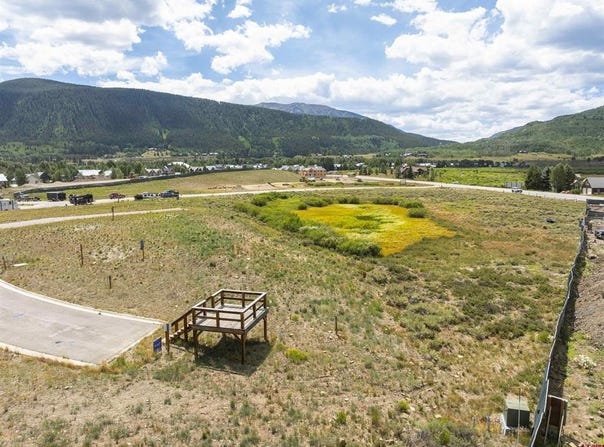 57 Augusta Drive, Crested Butte, CO 81224