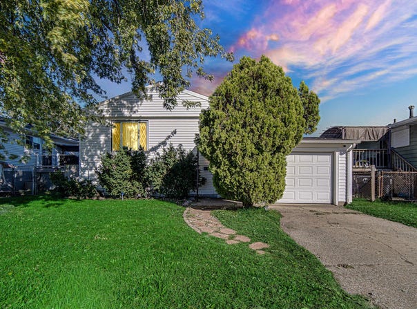 1517 Rhode Island Street, Gary, IN 46407
