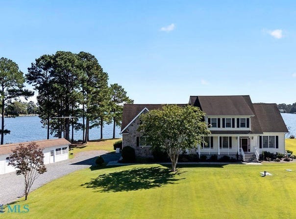 185 Marlin Place, Heathsville, VA 22473