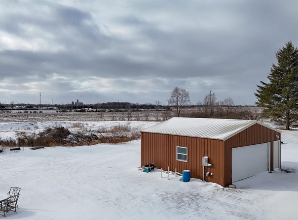7200 E McGregor Road, Wheeler, MI 48662