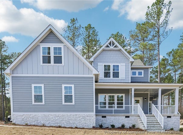 287 Education Drive, Spring Lake, NC 28390