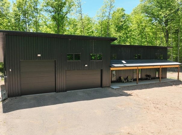 3550 TIMBERCREST WAY, Conover, WI 54519